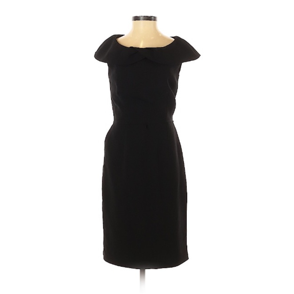 👗 EUC Calvin Klein Work Shift Dress, Sz 2 🎉